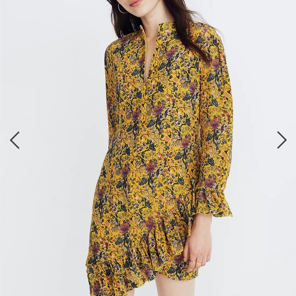 Madewell dress